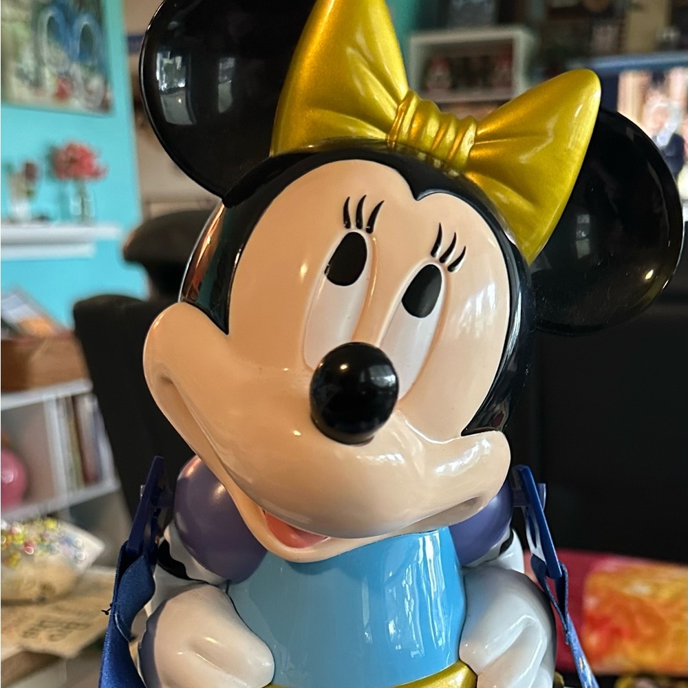Disney Minnie Mouse sipper